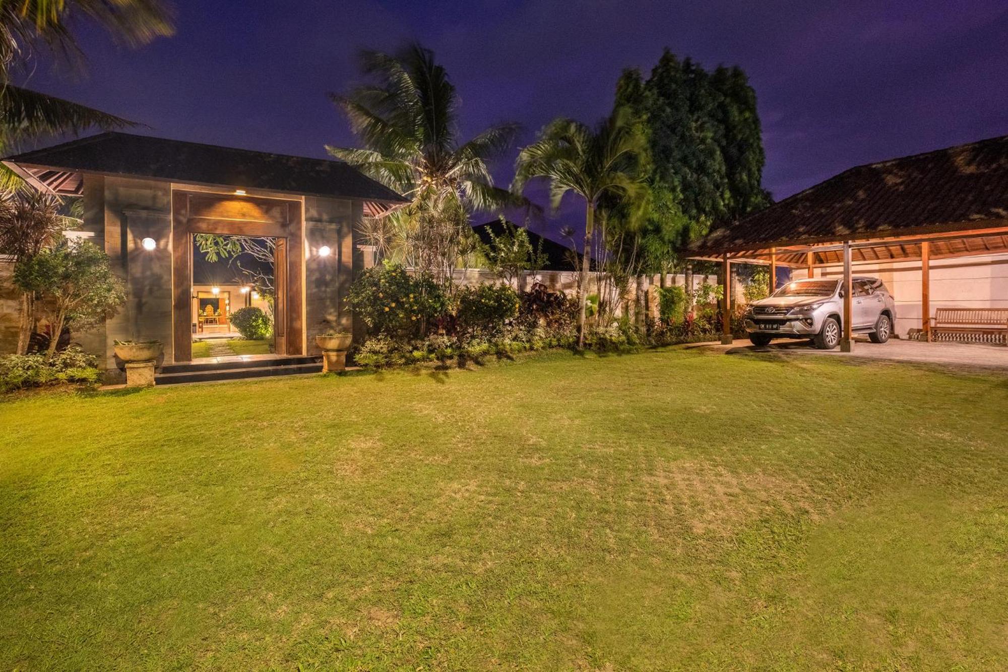 Ketewel Villa By Sanga Sanga Hospitality Payangan Exteriér fotografie