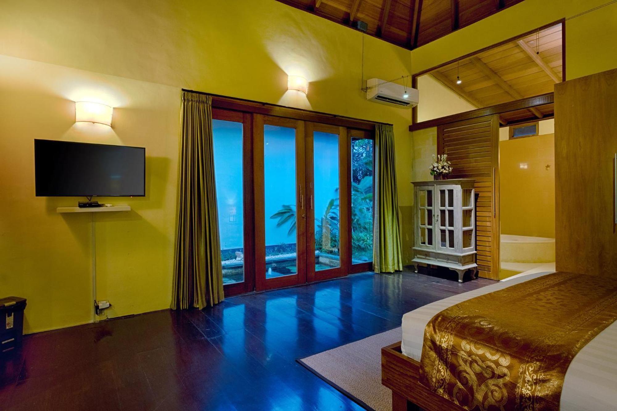 Ketewel Villa By Sanga Sanga Hospitality Payangan Exteriér fotografie