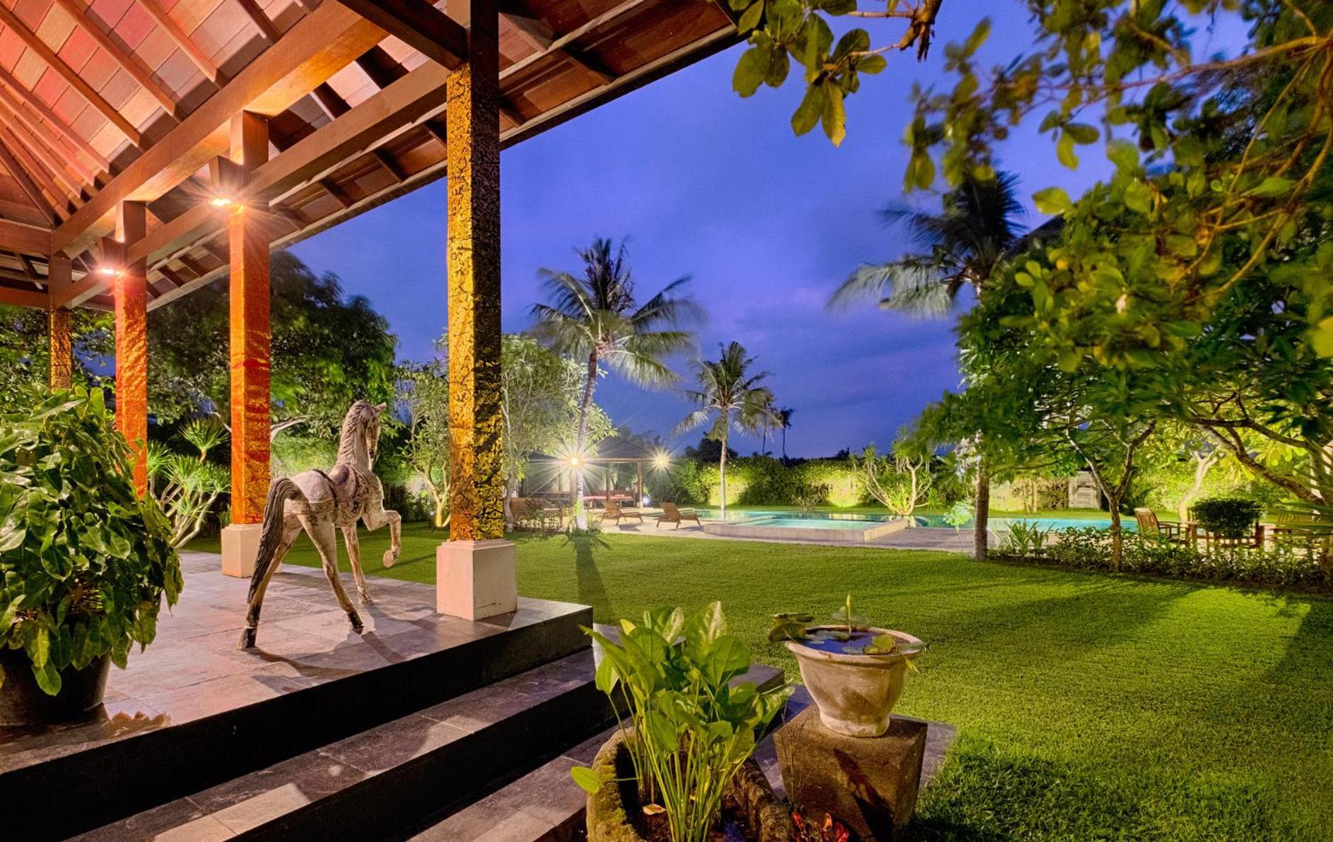 Ketewel Villa By Sanga Sanga Hospitality Payangan Exteriér fotografie
