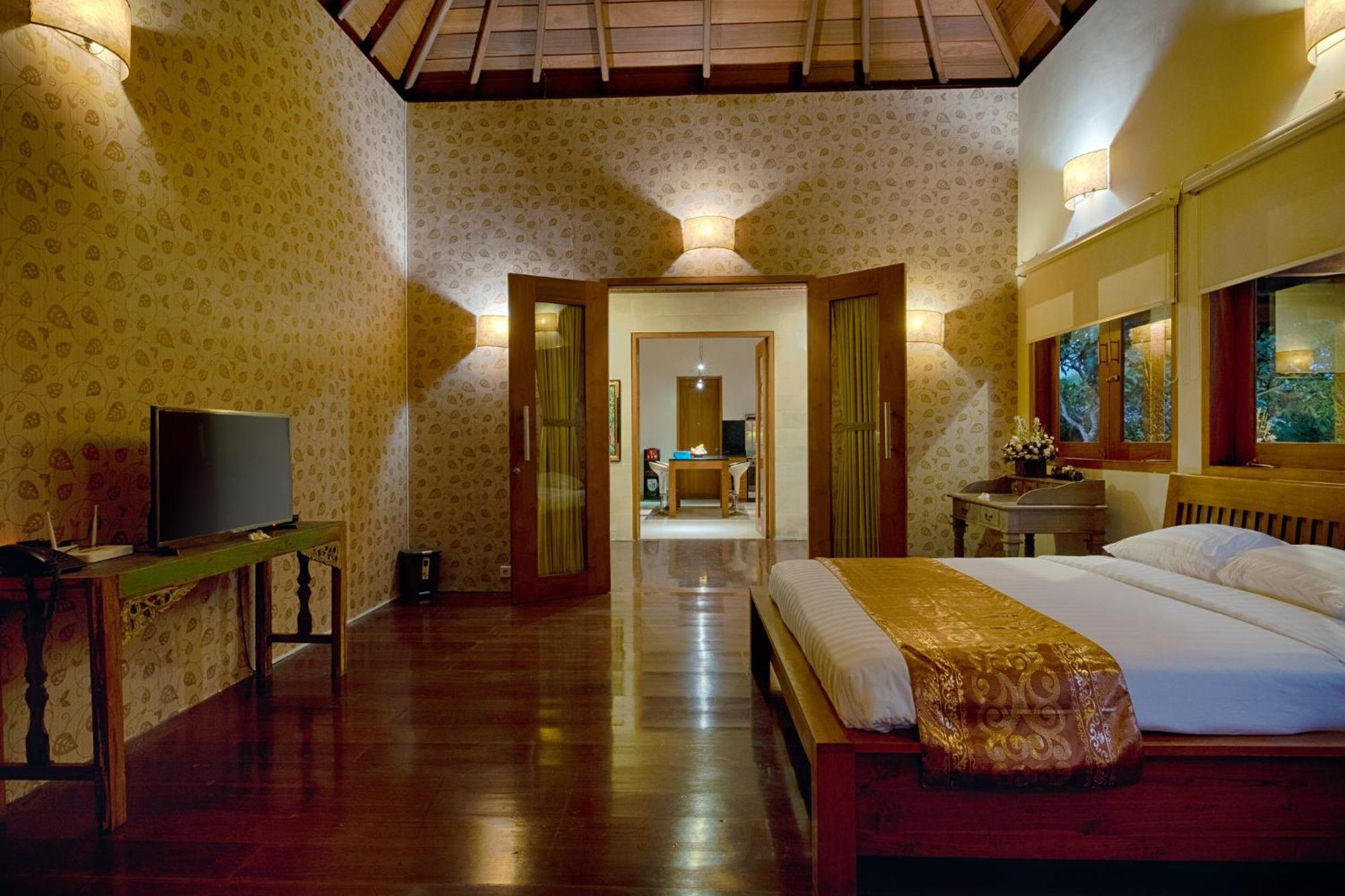 Ketewel Villa By Sanga Sanga Hospitality Payangan Exteriér fotografie