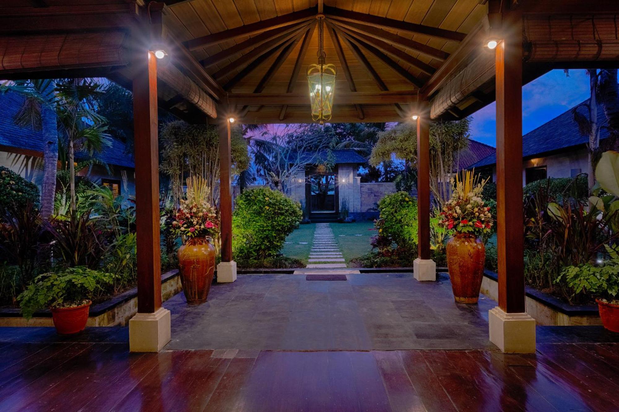 Ketewel Villa By Sanga Sanga Hospitality Payangan Exteriér fotografie