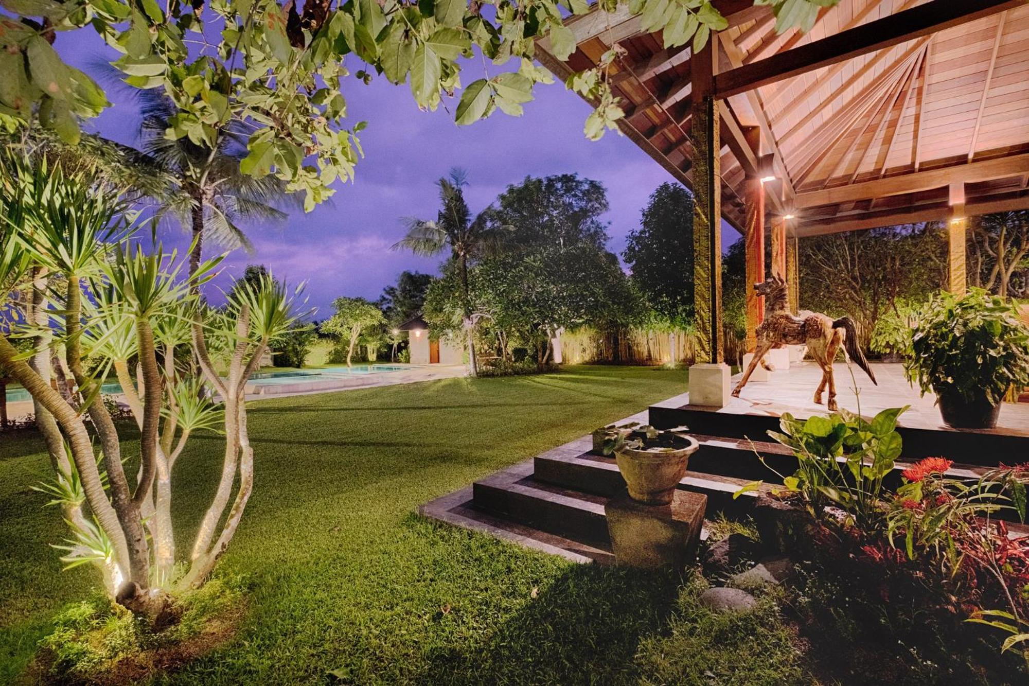 Ketewel Villa By Sanga Sanga Hospitality Payangan Exteriér fotografie