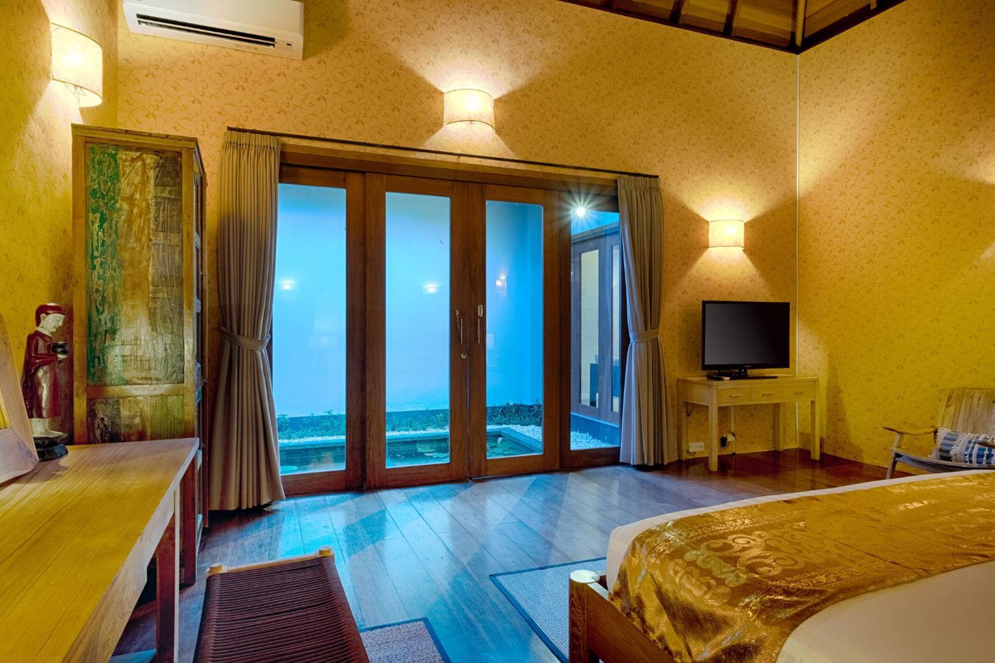 Ketewel Villa By Sanga Sanga Hospitality Payangan Exteriér fotografie