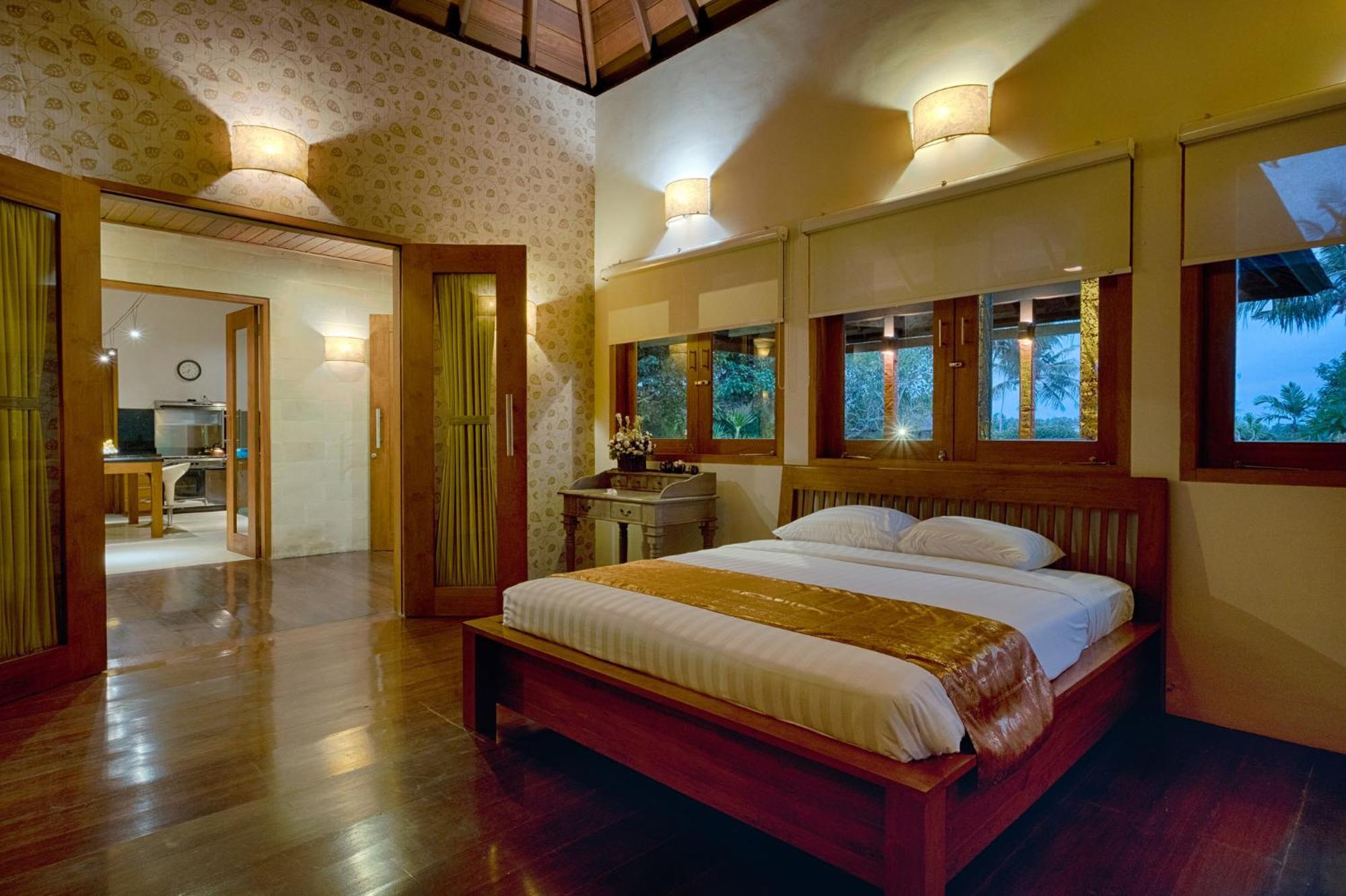 Ketewel Villa By Sanga Sanga Hospitality Payangan Exteriér fotografie