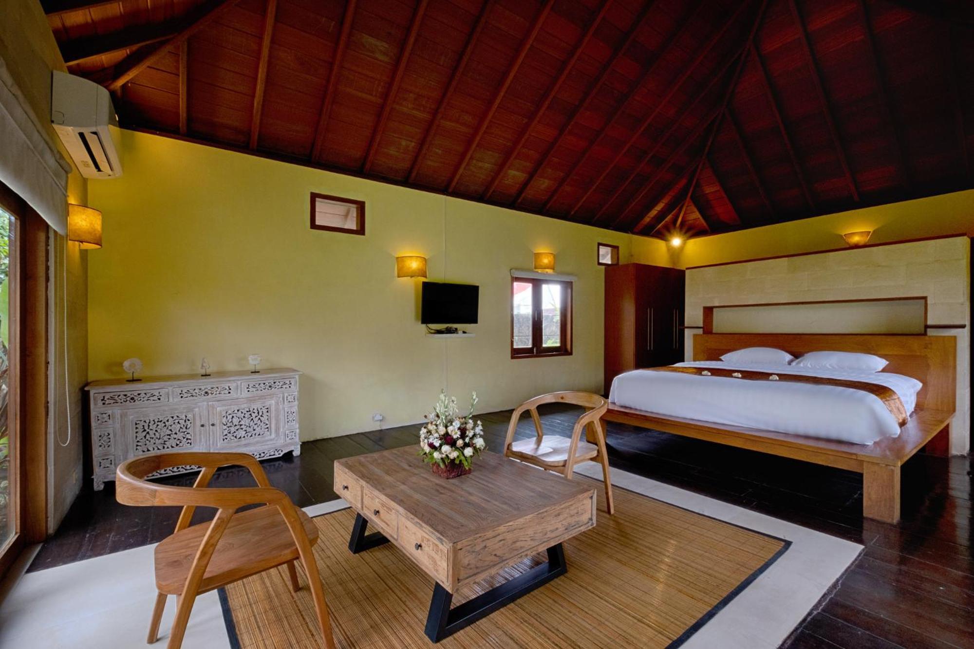 Ketewel Villa By Sanga Sanga Hospitality Payangan Exteriér fotografie