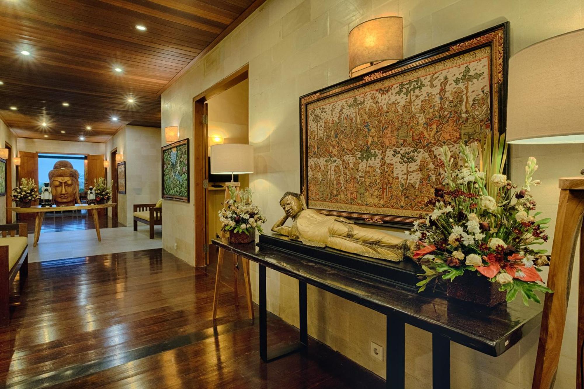 Ketewel Villa By Sanga Sanga Hospitality Payangan Exteriér fotografie