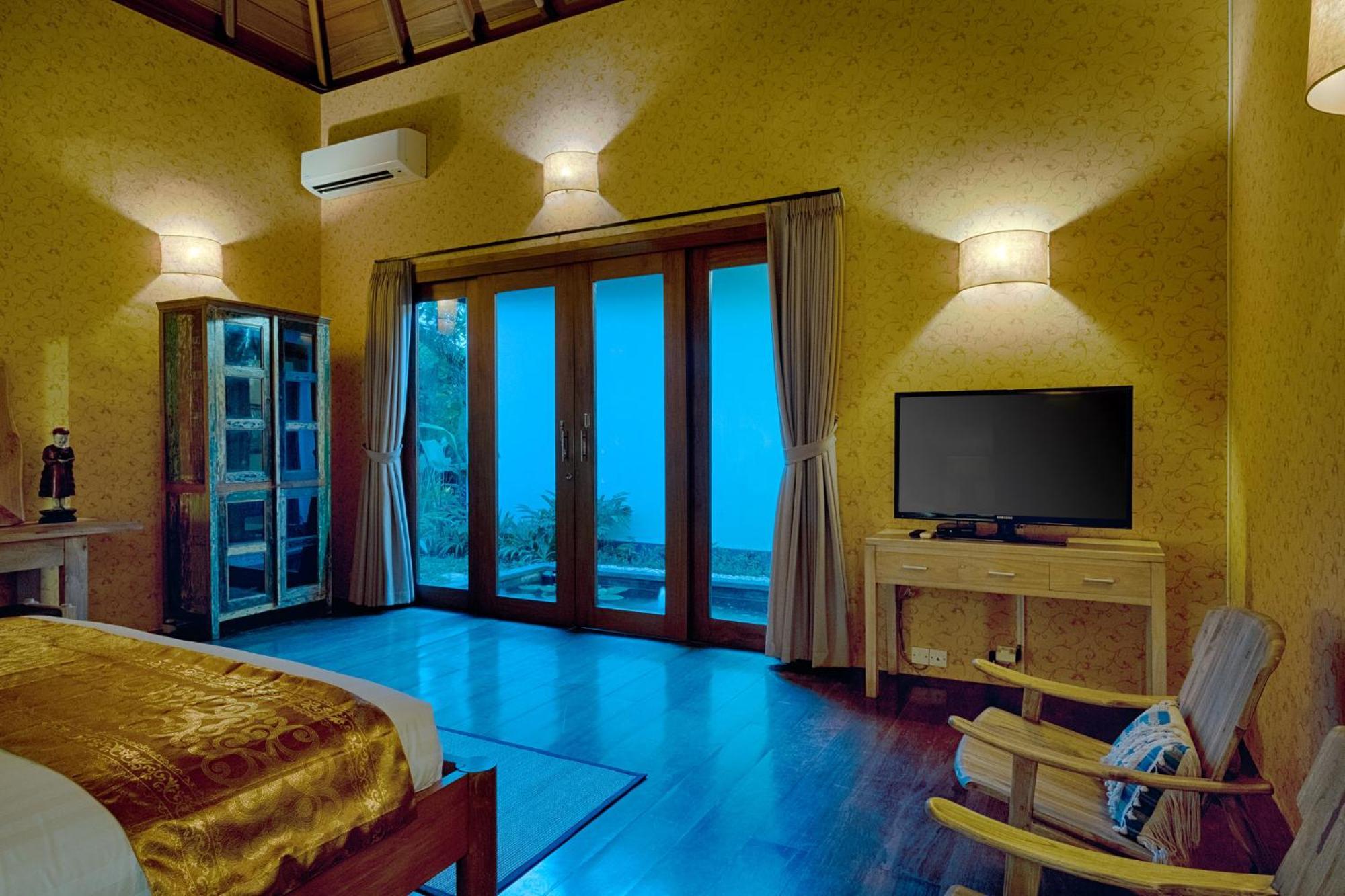 Ketewel Villa By Sanga Sanga Hospitality Payangan Exteriér fotografie
