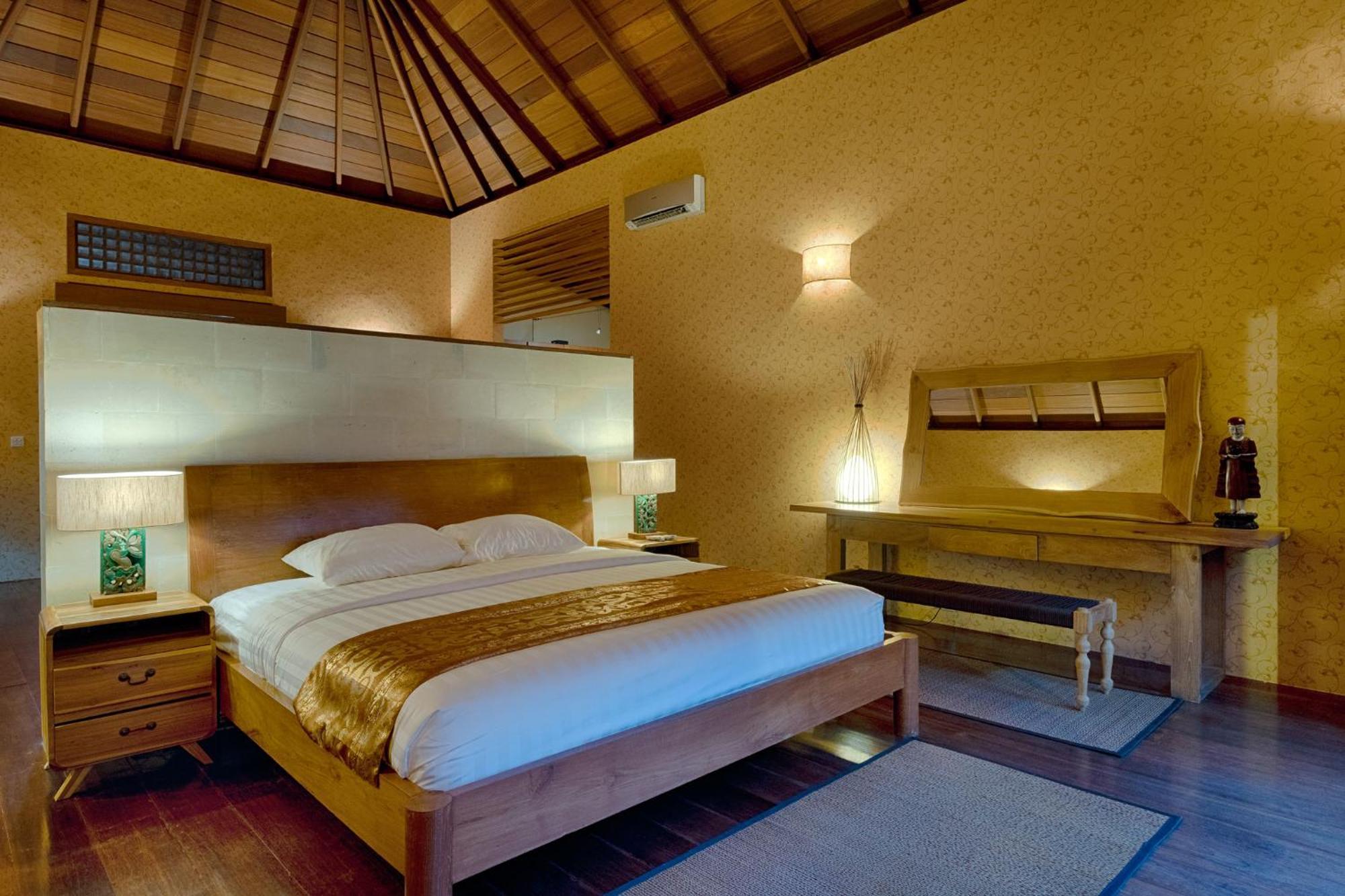 Ketewel Villa By Sanga Sanga Hospitality Payangan Exteriér fotografie