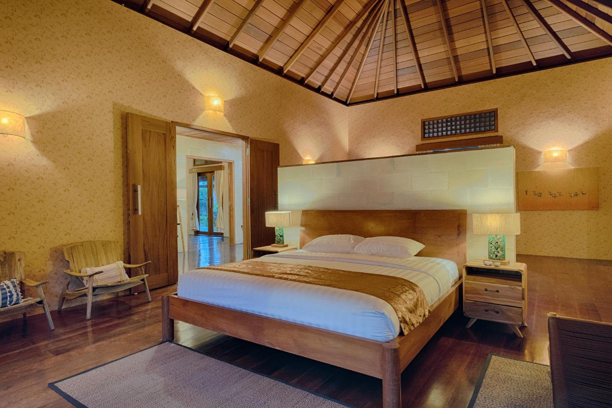 Ketewel Villa By Sanga Sanga Hospitality Payangan Exteriér fotografie