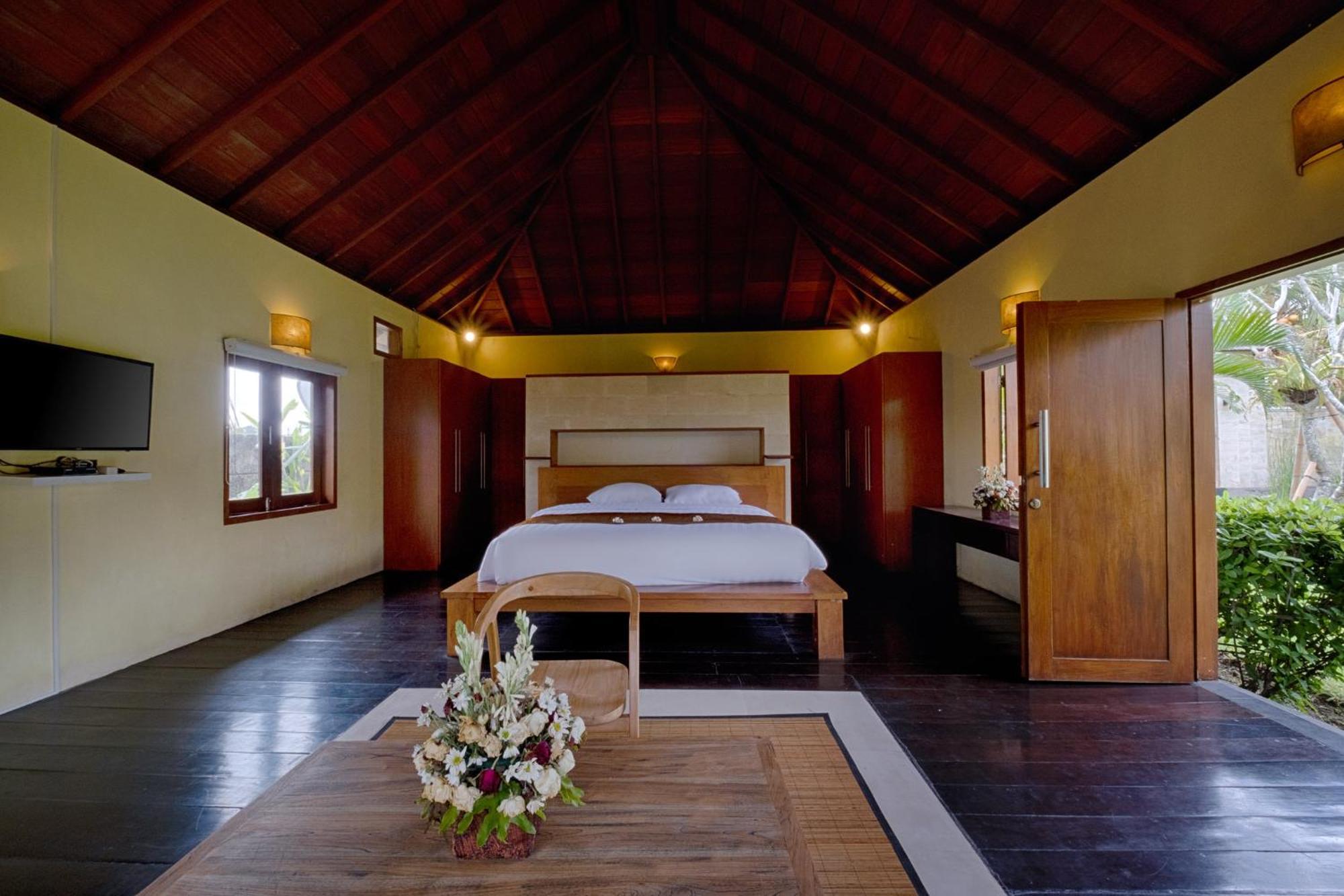 Ketewel Villa By Sanga Sanga Hospitality Payangan Exteriér fotografie