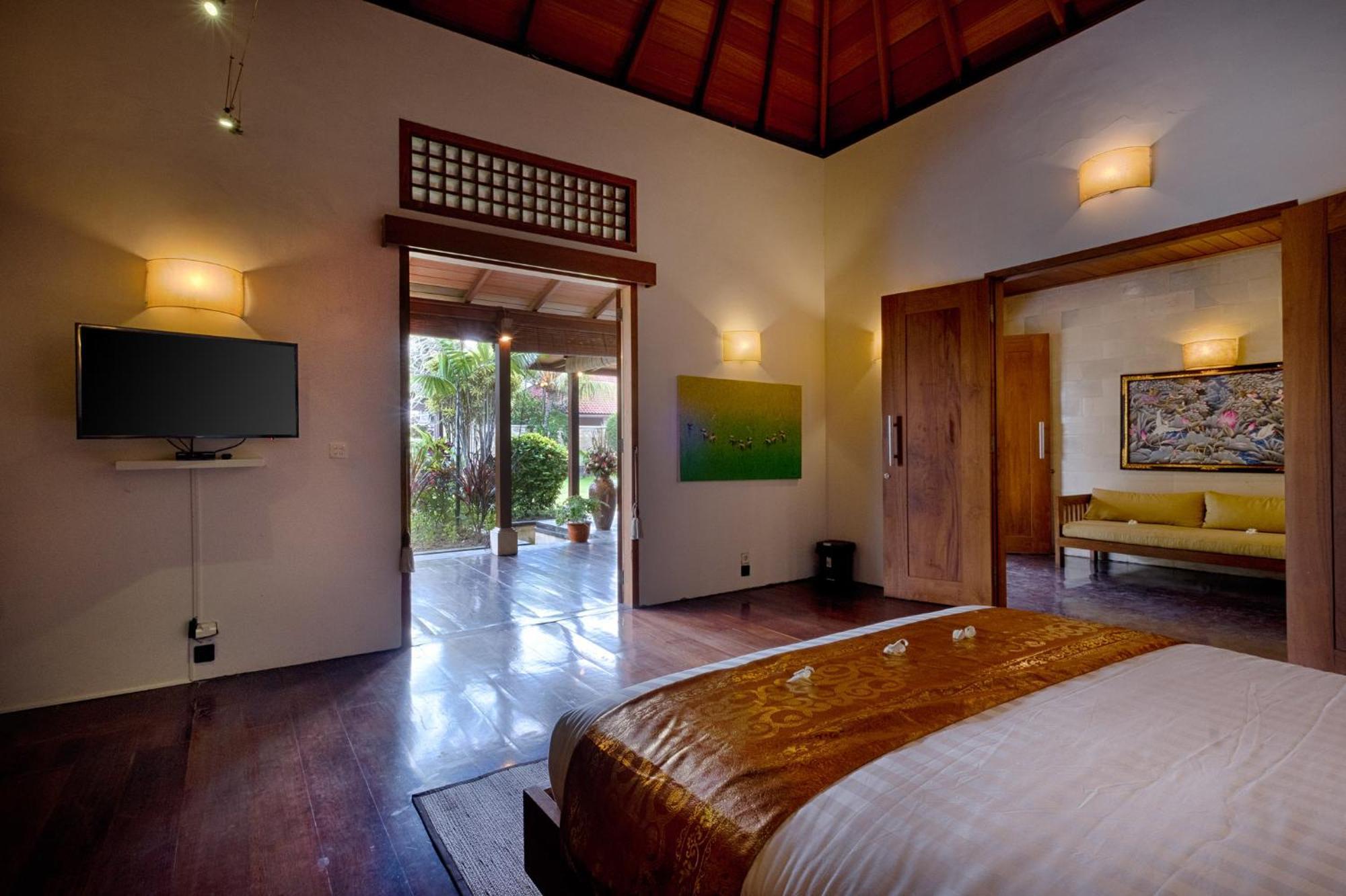 Ketewel Villa By Sanga Sanga Hospitality Payangan Exteriér fotografie