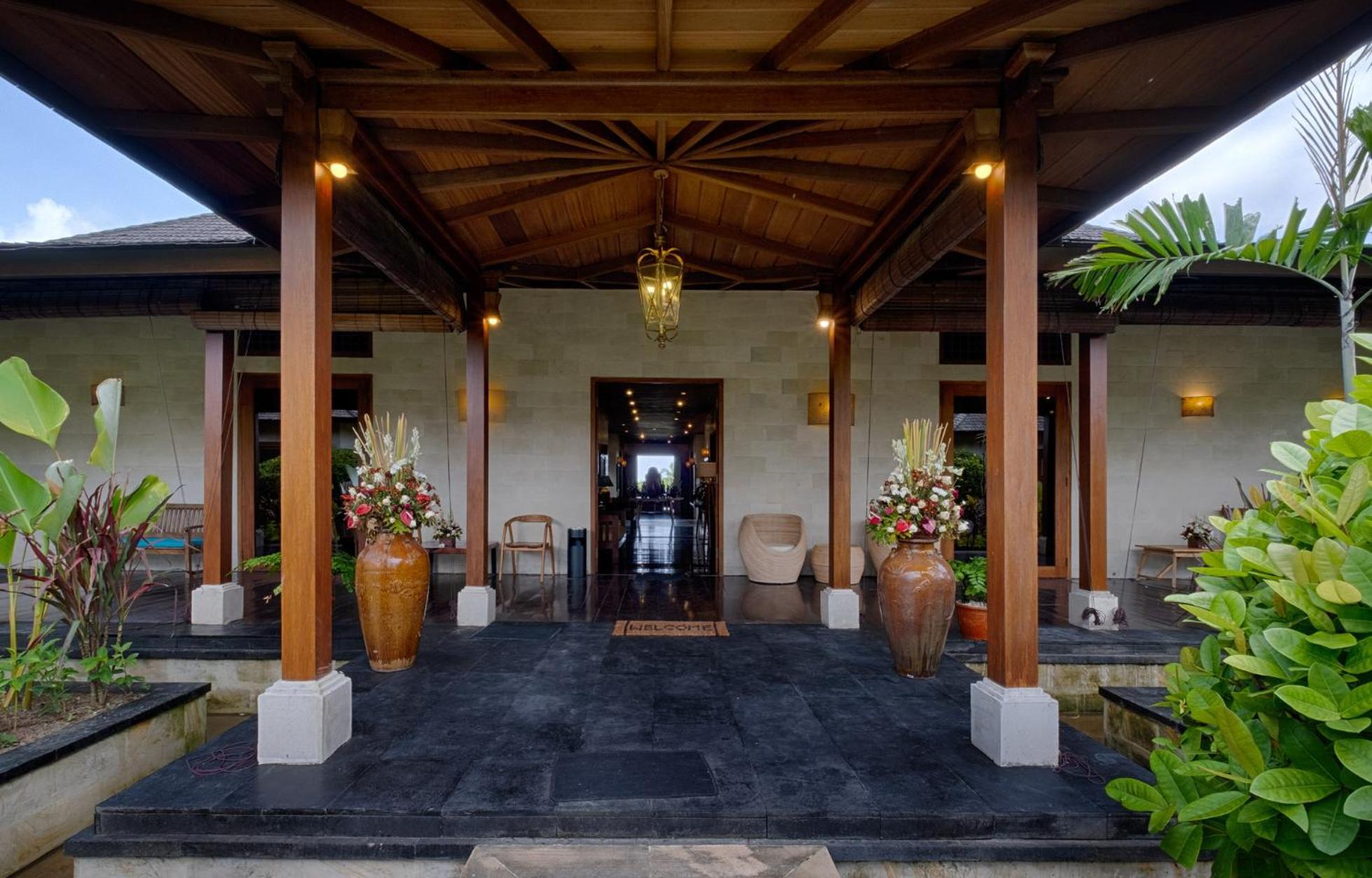 Ketewel Villa By Sanga Sanga Hospitality Payangan Exteriér fotografie