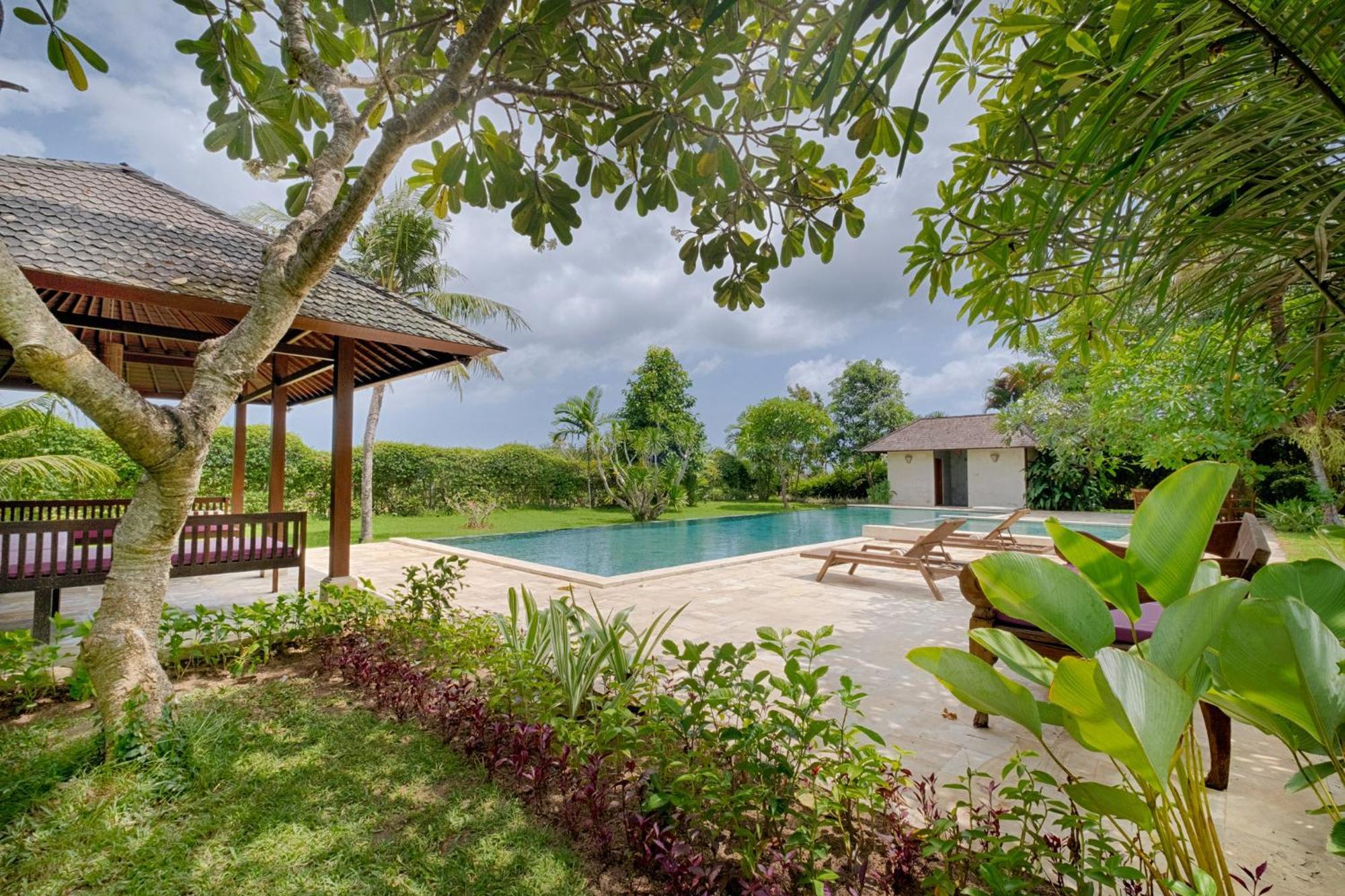 Ketewel Villa By Sanga Sanga Hospitality Payangan Exteriér fotografie