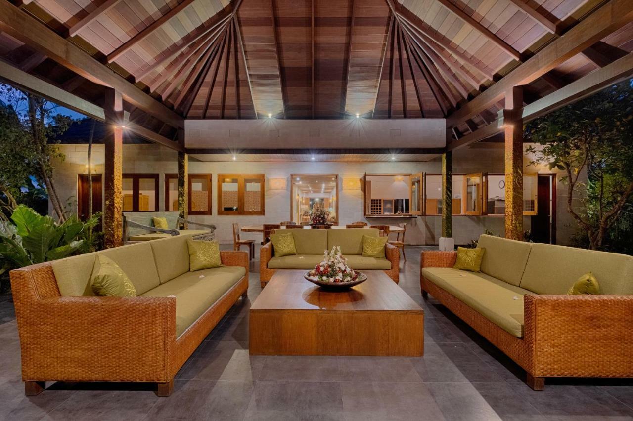 Ketewel Villa By Sanga Sanga Hospitality Payangan Exteriér fotografie