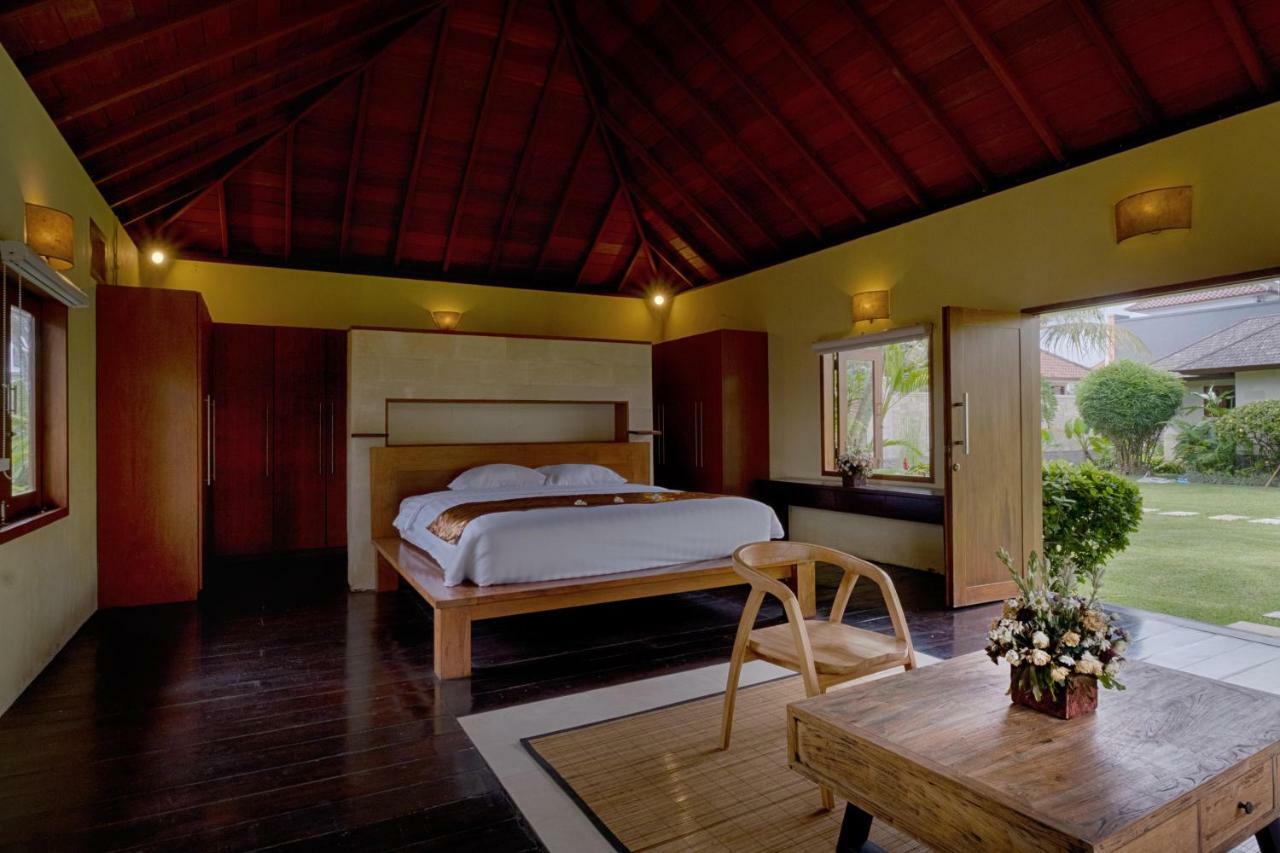 Ketewel Villa By Sanga Sanga Hospitality Payangan Exteriér fotografie