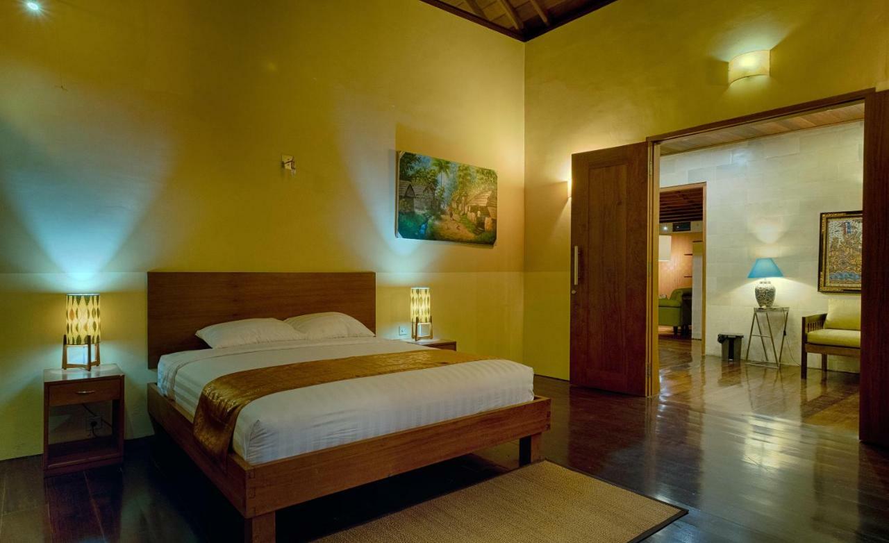 Ketewel Villa By Sanga Sanga Hospitality Payangan Exteriér fotografie