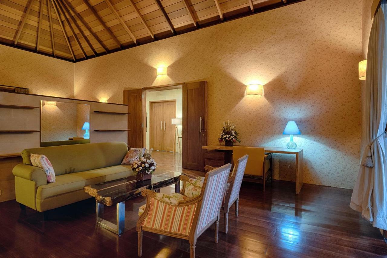 Ketewel Villa By Sanga Sanga Hospitality Payangan Exteriér fotografie