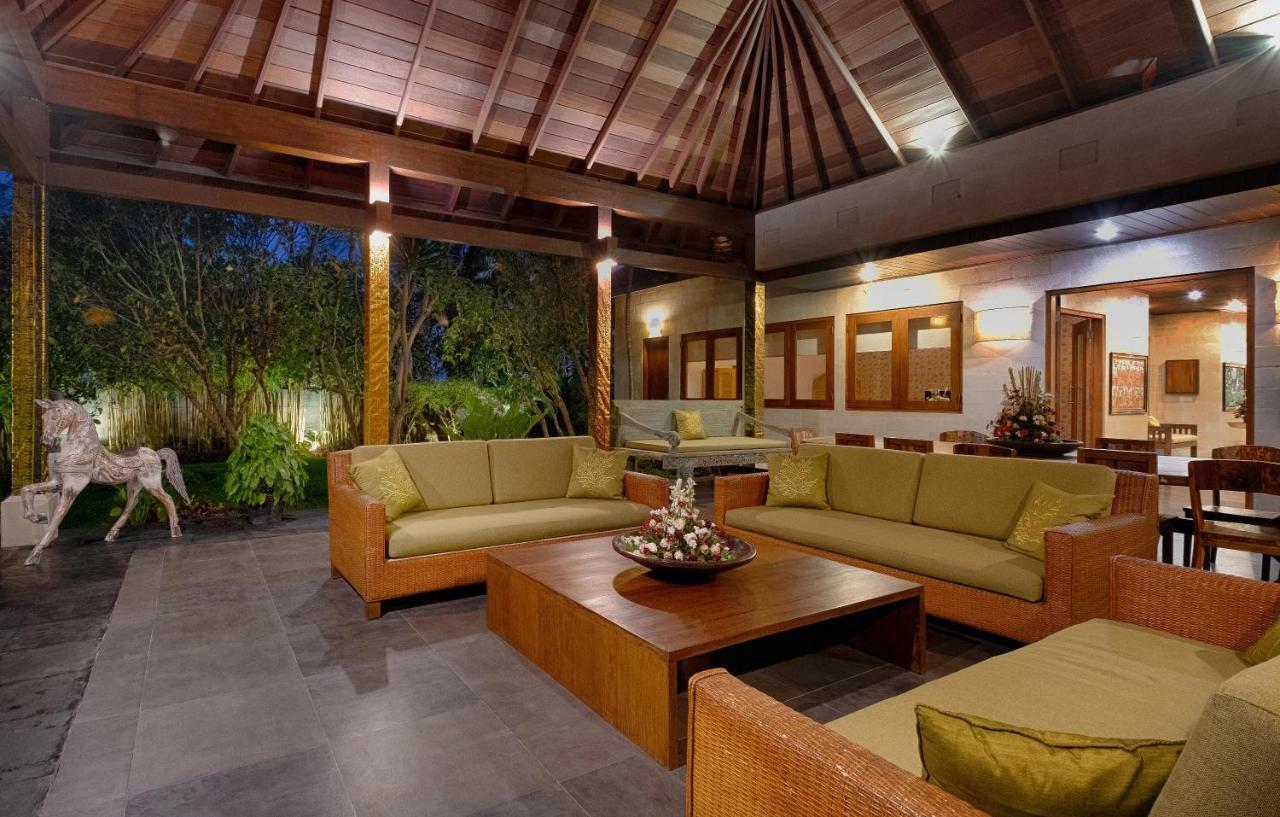 Ketewel Villa By Sanga Sanga Hospitality Payangan Exteriér fotografie