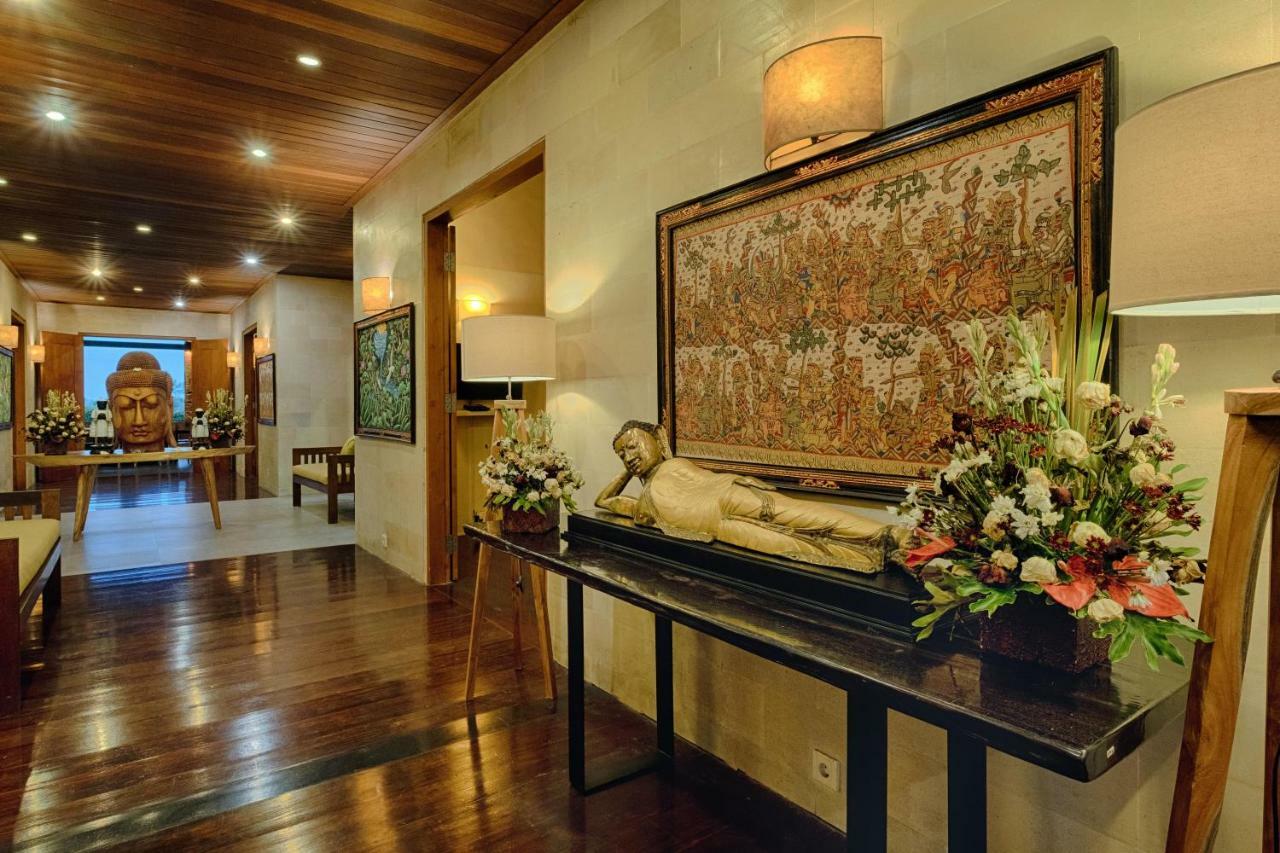 Ketewel Villa By Sanga Sanga Hospitality Payangan Exteriér fotografie