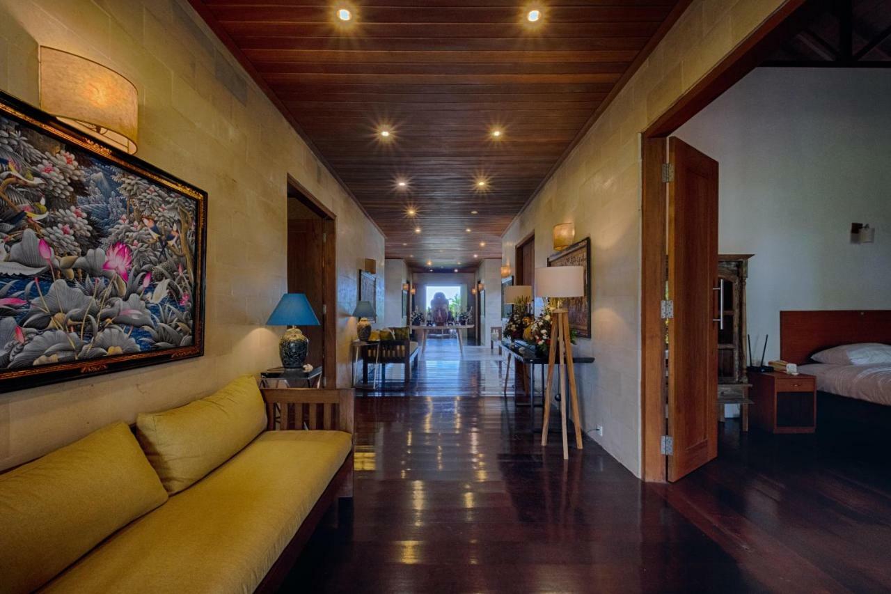 Ketewel Villa By Sanga Sanga Hospitality Payangan Exteriér fotografie
